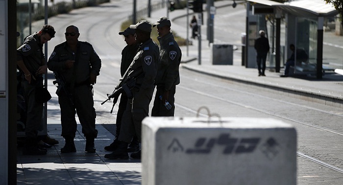 Israeli security forces eliminate Palestinian knife attacker - Reports